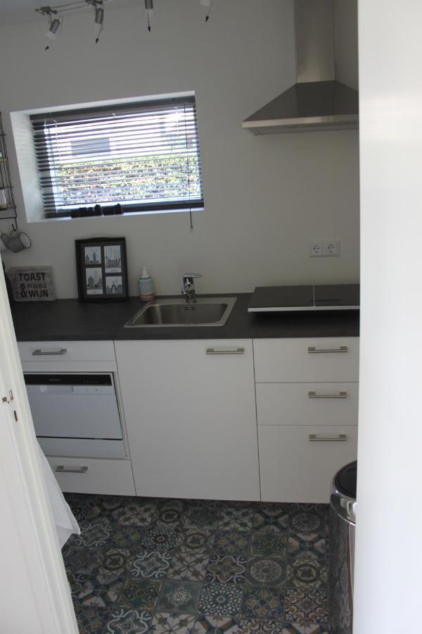 Reseda Apartment Alblasserdam Kültér fotó