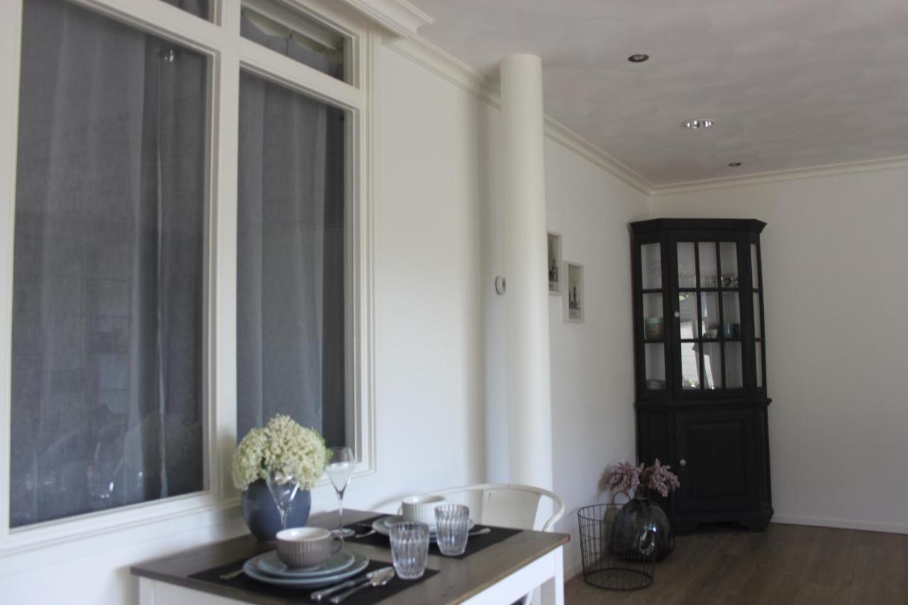Reseda Apartment Alblasserdam Kültér fotó