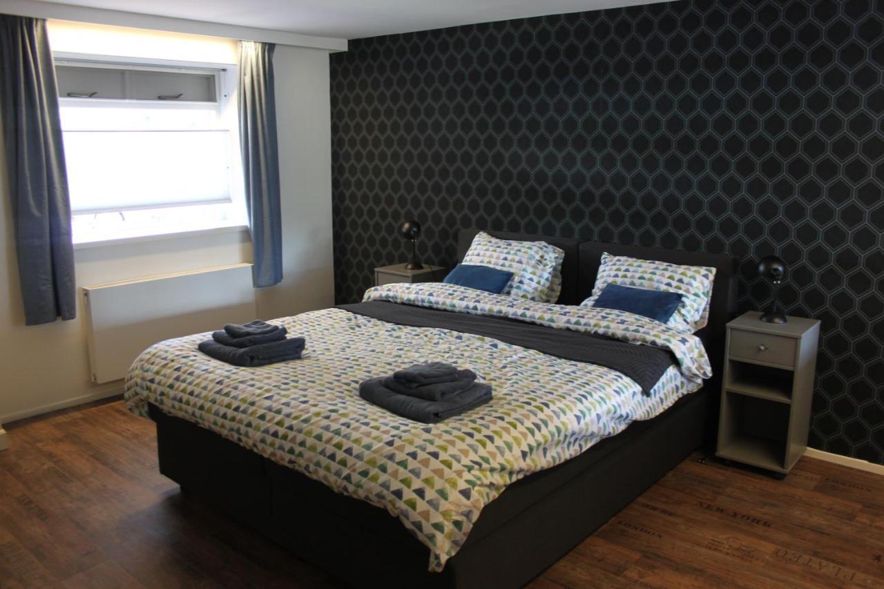 Reseda Apartment Alblasserdam Kültér fotó