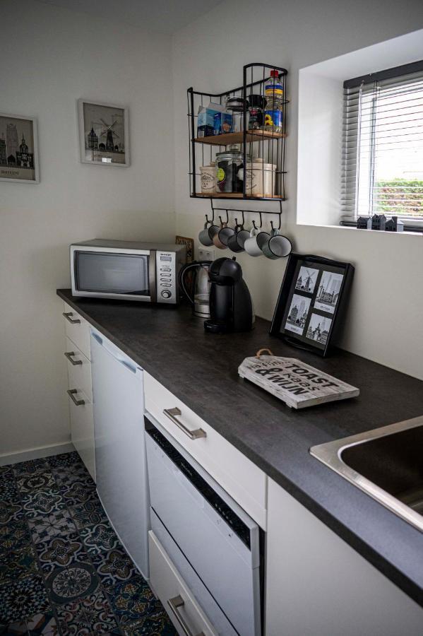 Reseda Apartment Alblasserdam Kültér fotó