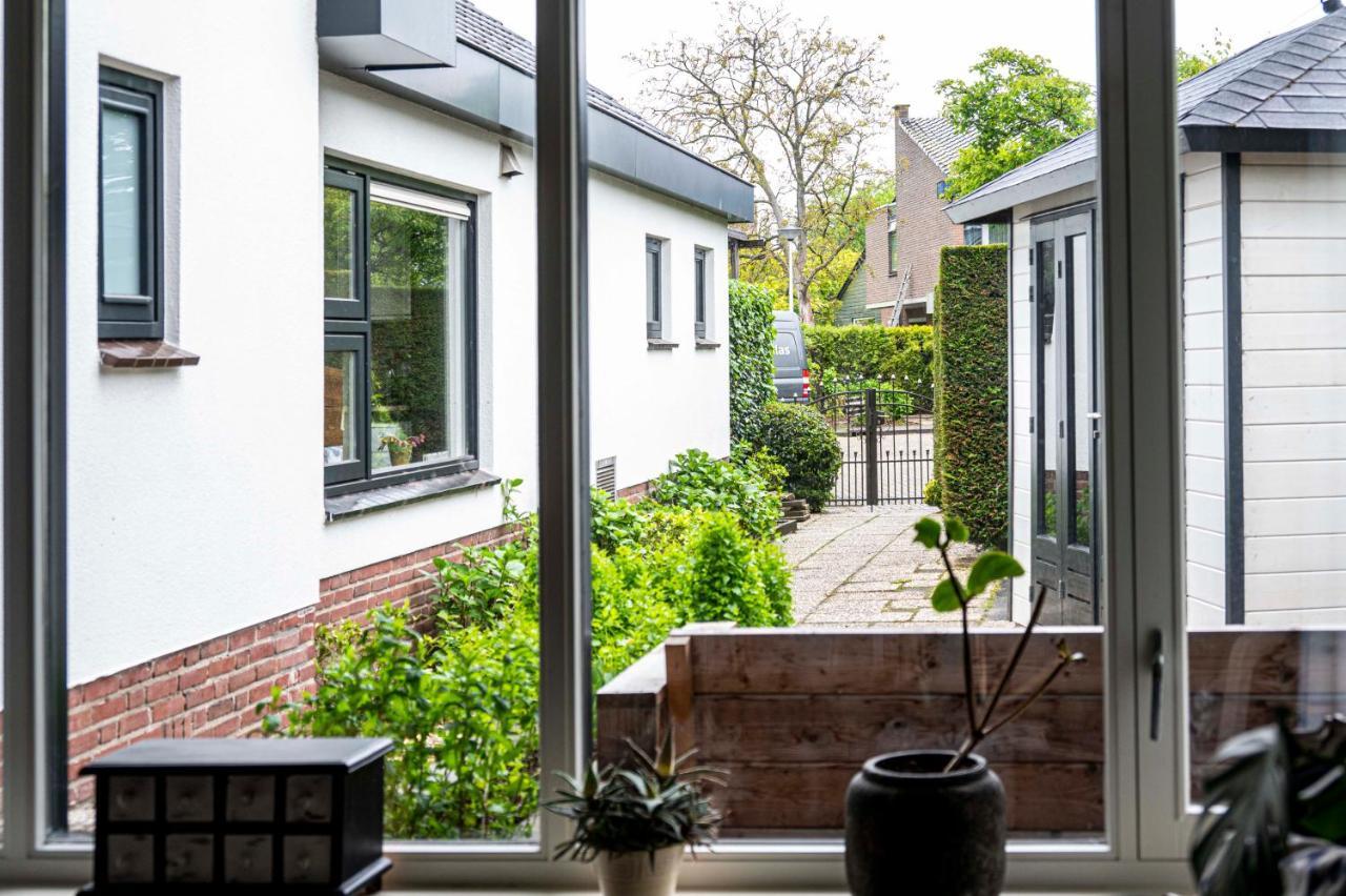 Reseda Apartment Alblasserdam Kültér fotó